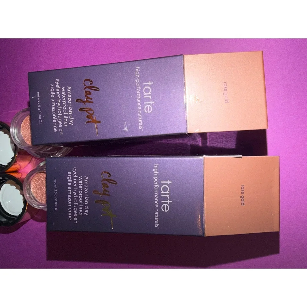 tarte amazonian clay